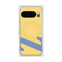 Premium Square Case with Pixelsnap［ Original - initial color - Z yellow ］