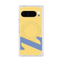 Premium Square Case with Pixelsnap［ Original - initial color - Z yellow ］