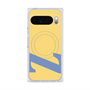 Premium Square Case with Pixelsnap［ Original - initial color - Z yellow ］