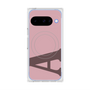 Premium Square Case with Pixelsnap［ Original - initial color - A dusty pink ］