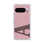 Premium Square Case with Pixelsnap［ Original - initial color - A dusty pink ］