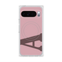 Premium Square Case with Pixelsnap［ Original - initial color - A dusty pink ］