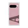 Premium Square Case with Pixelsnap［ Original - initial color - A dusty pink ］