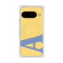 Premium Square Case with Pixelsnap［ Original - initial color - A yellow ］