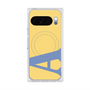 Premium Square Case with Pixelsnap［ Original - initial color - A yellow ］