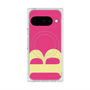 Premium Square Case with Pixelsnap［ Original - initial color - B pink ］