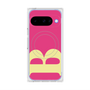 Premium Square Case with Pixelsnap［ Original - initial color - B pink ］
