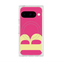 Premium Square Case with Pixelsnap［ Original - initial color - B pink ］
