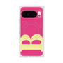 Premium Square Case with Pixelsnap［ Original - initial color - B pink ］