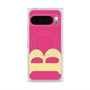 Premium Square Case with Pixelsnap［ Original - initial color - B pink ］