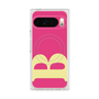 Premium Square Case with Pixelsnap［ Original - initial color - B pink ］