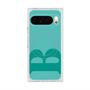 Premium Square Case with Pixelsnap［ Original - initial color - B light green ］