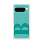 Premium Square Case with Pixelsnap［ Original - initial color - B light green ］
