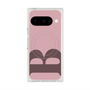 Premium Square Case with Pixelsnap［ Original - initial color - B dusty pink ］