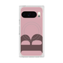 Premium Square Case with Pixelsnap［ Original - initial color - B dusty pink ］