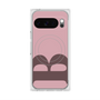 Premium Square Case with Pixelsnap［ Original - initial color - B dusty pink ］