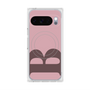 Premium Square Case with Pixelsnap［ Original - initial color - B dusty pink ］