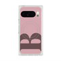 Premium Square Case with Pixelsnap［ Original - initial color - B dusty pink ］