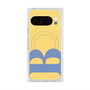 Premium Square Case with Pixelsnap［ Original - initial color - B yellow ］