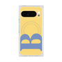 Premium Square Case with Pixelsnap［ Original - initial color - B yellow ］