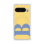 Premium Square Case with Pixelsnap［ Original - initial color - B yellow ］