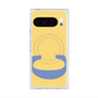 Premium Square Case with Pixelsnap［ Original - initial color - C yellow ］