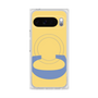 Premium Square Case with Pixelsnap［ Original - initial color - C yellow ］