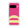 Premium Square Case with Pixelsnap［ Original - initial color - D pink ］