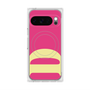 Premium Square Case with Pixelsnap［ Original - initial color - D pink ］