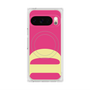 Premium Square Case with Pixelsnap［ Original - initial color - D pink ］