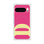 Premium Square Case with Pixelsnap［ Original - initial color - D pink ］