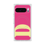 Premium Square Case with Pixelsnap［ Original - initial color - D pink ］