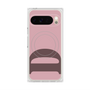 Premium Square Case with Pixelsnap［ Original - initial color - D dusty pink ］