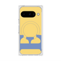 Premium Square Case with Pixelsnap［ Original - initial color - E yellow ］