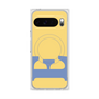 Premium Square Case with Pixelsnap［ Original - initial color - E yellow ］