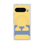 Premium Square Case with Pixelsnap［ Original - initial color - E yellow ］