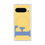 Premium Square Case with Pixelsnap［ Original - initial color - F yellow ］