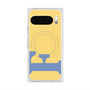 Premium Square Case with Pixelsnap［ Original - initial color - F yellow ］