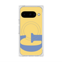 Premium Square Case with Pixelsnap［ Original - initial color - G yellow ］