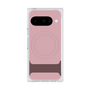 Premium Square Case with Pixelsnap［ Original - initial color - I dusty pink ］