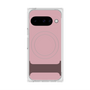 Premium Square Case with Pixelsnap［ Original - initial color - I dusty pink ］