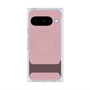 Premium Square Case with Pixelsnap［ Original - initial color - I dusty pink ］