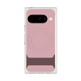 Premium Square Case with Pixelsnap［ Original - initial color - I dusty pink ］