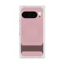 Premium Square Case with Pixelsnap［ Original - initial color - I dusty pink ］