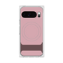 Premium Square Case with Pixelsnap［ Original - initial color - I dusty pink ］