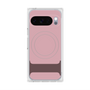 Premium Square Case with Pixelsnap［ Original - initial color - I dusty pink ］