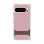 Premium Square Case with Pixelsnap［ Original - initial color - I dusty pink ］