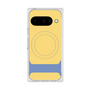 Premium Square Case with Pixelsnap［ Original - initial color - I yellow ］