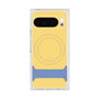 Premium Square Case with Pixelsnap［ Original - initial color - I yellow ］