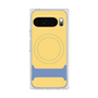 Premium Square Case with Pixelsnap［ Original - initial color - I yellow ］